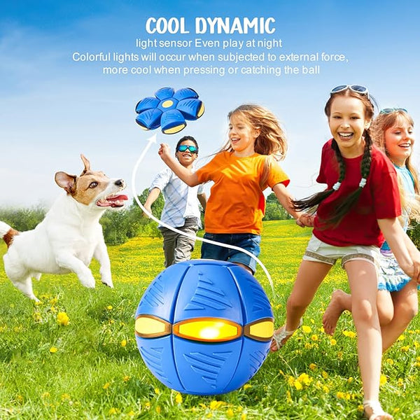 Pets Magic UFO Ball