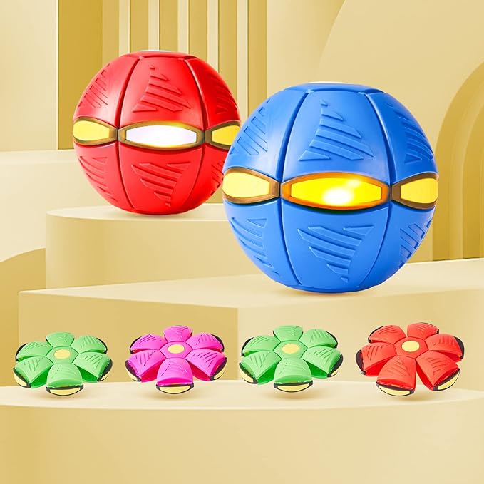 Pets Magic UFO Ball